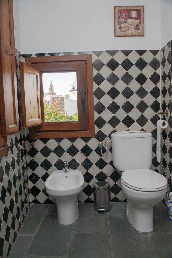 Casa Onuba Villa Fuenteheridos Luaran gambar