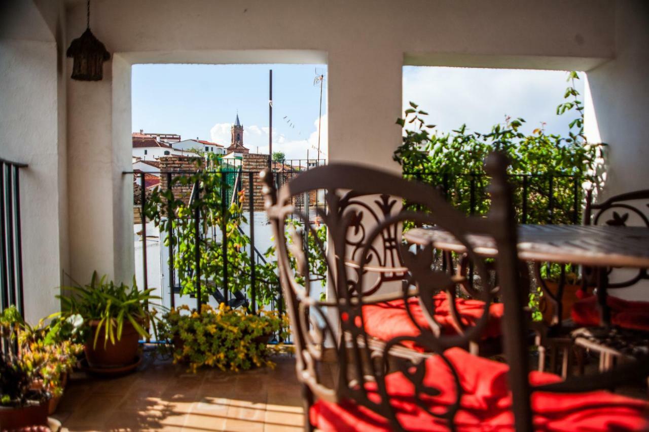 Casa Onuba Villa Fuenteheridos Luaran gambar